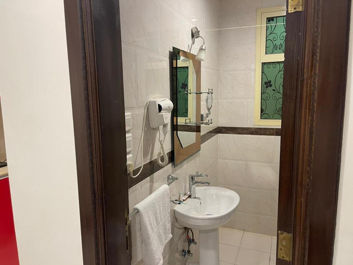 Dar Hotel Suites Jeddah Luaran gambar