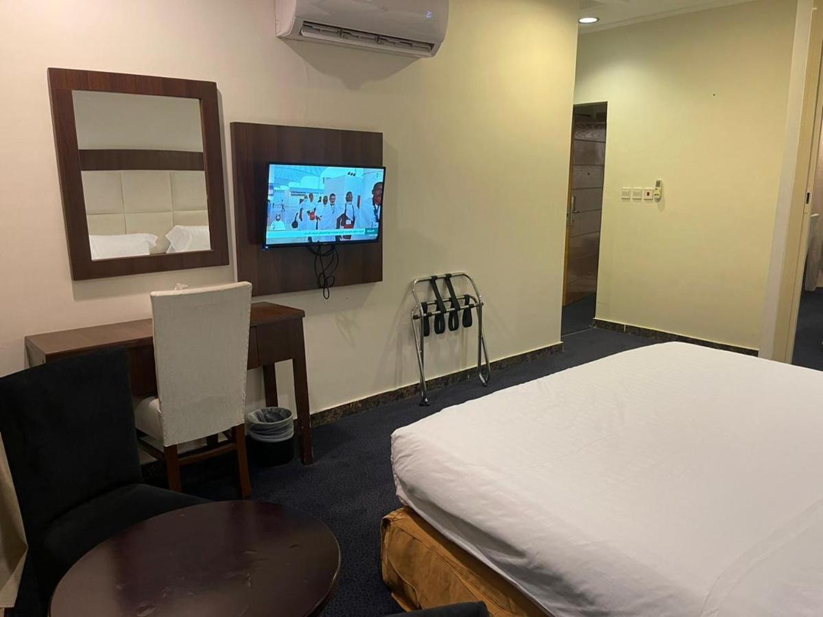 Dar Hotel Suites Jeddah Luaran gambar