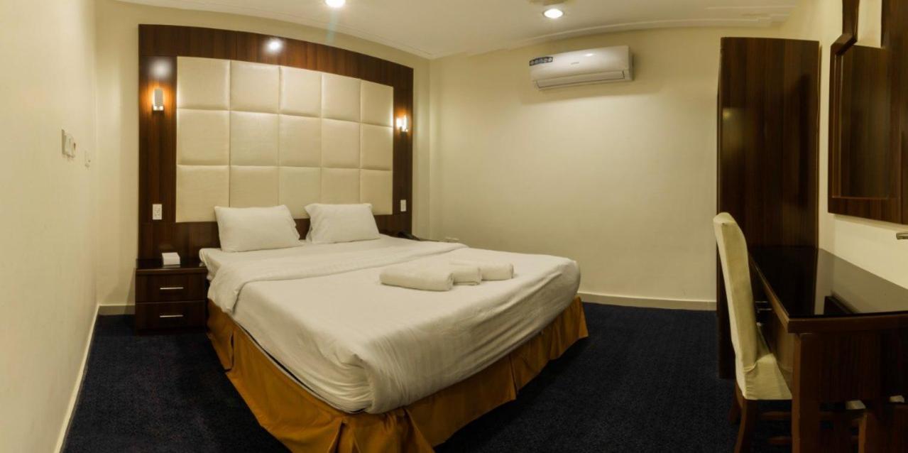 Dar Hotel Suites Jeddah Luaran gambar