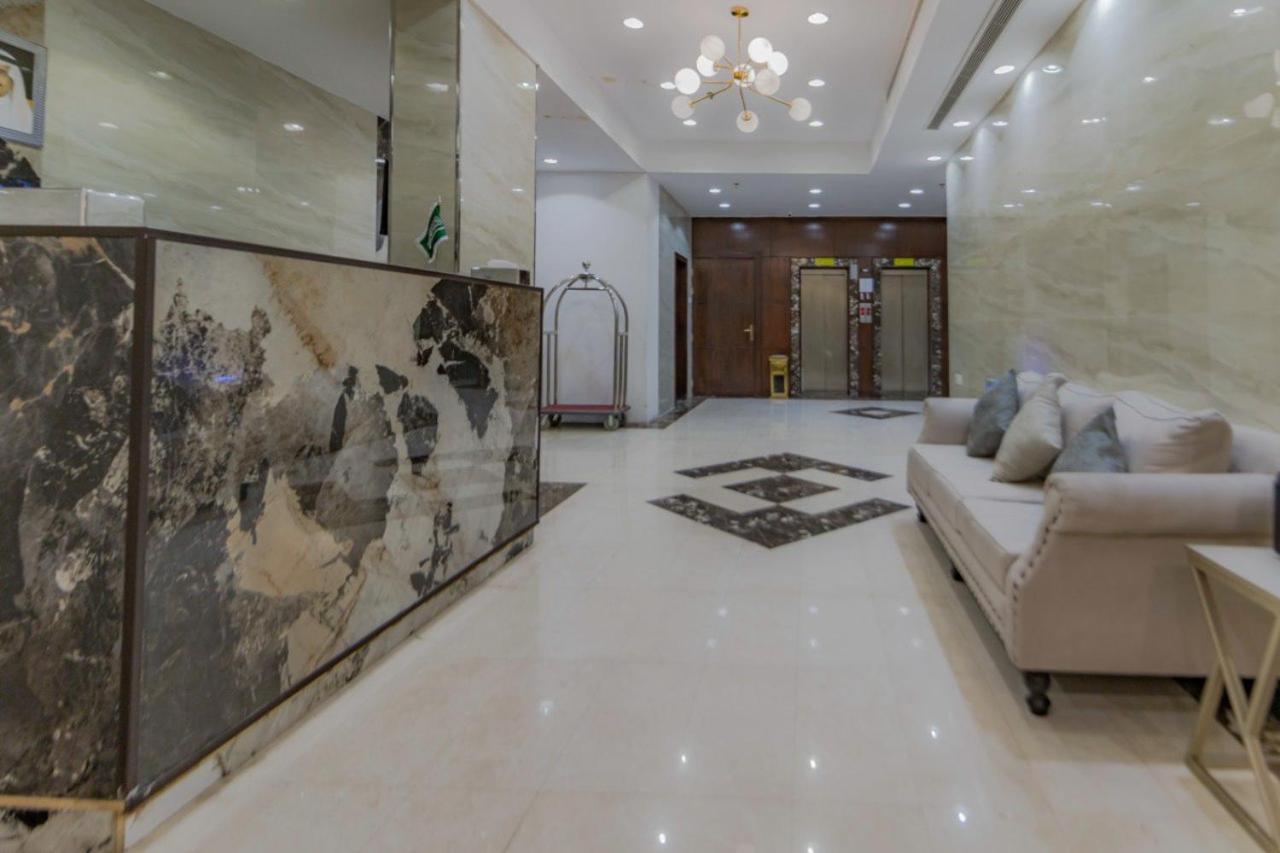 Dar Hotel Suites Jeddah Luaran gambar