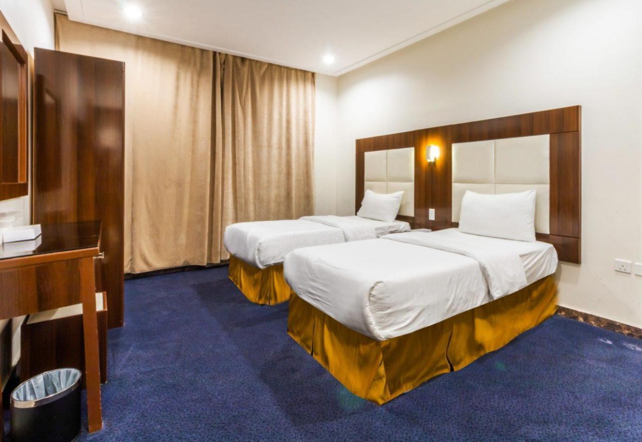 Dar Hotel Suites Jeddah Luaran gambar