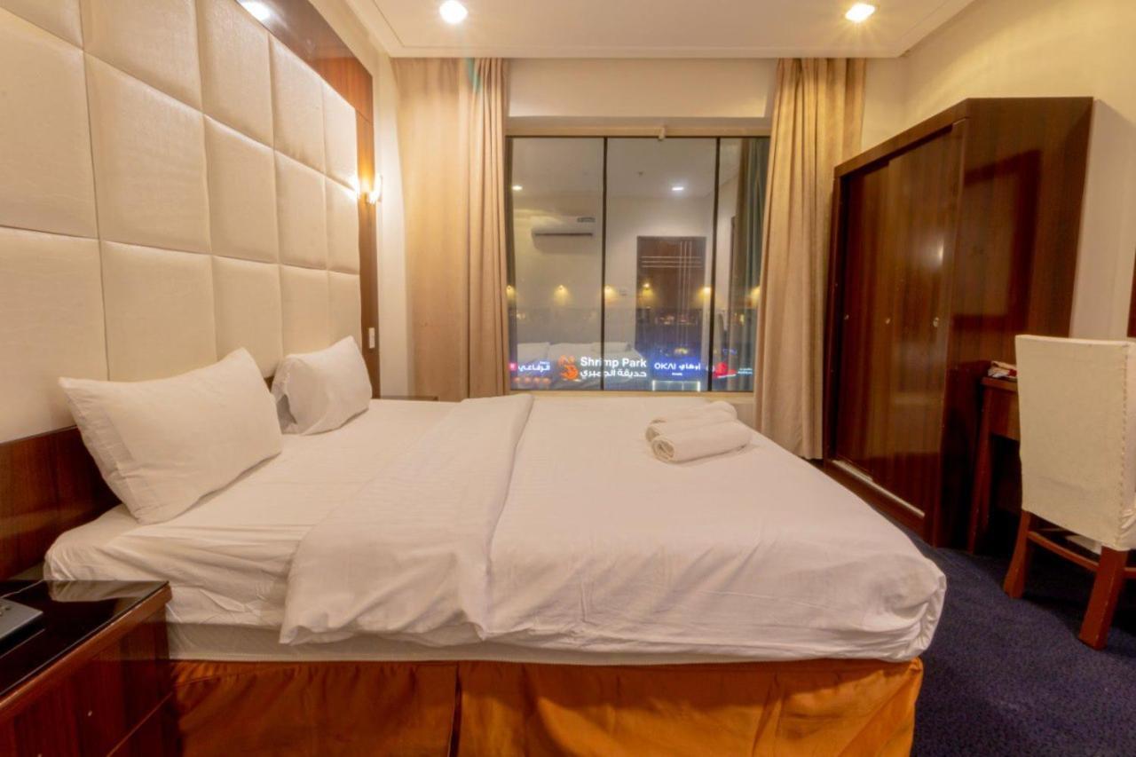 Dar Hotel Suites Jeddah Luaran gambar