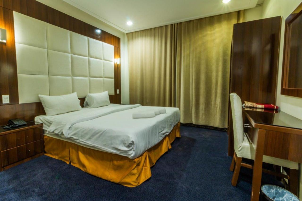 Dar Hotel Suites Jeddah Luaran gambar