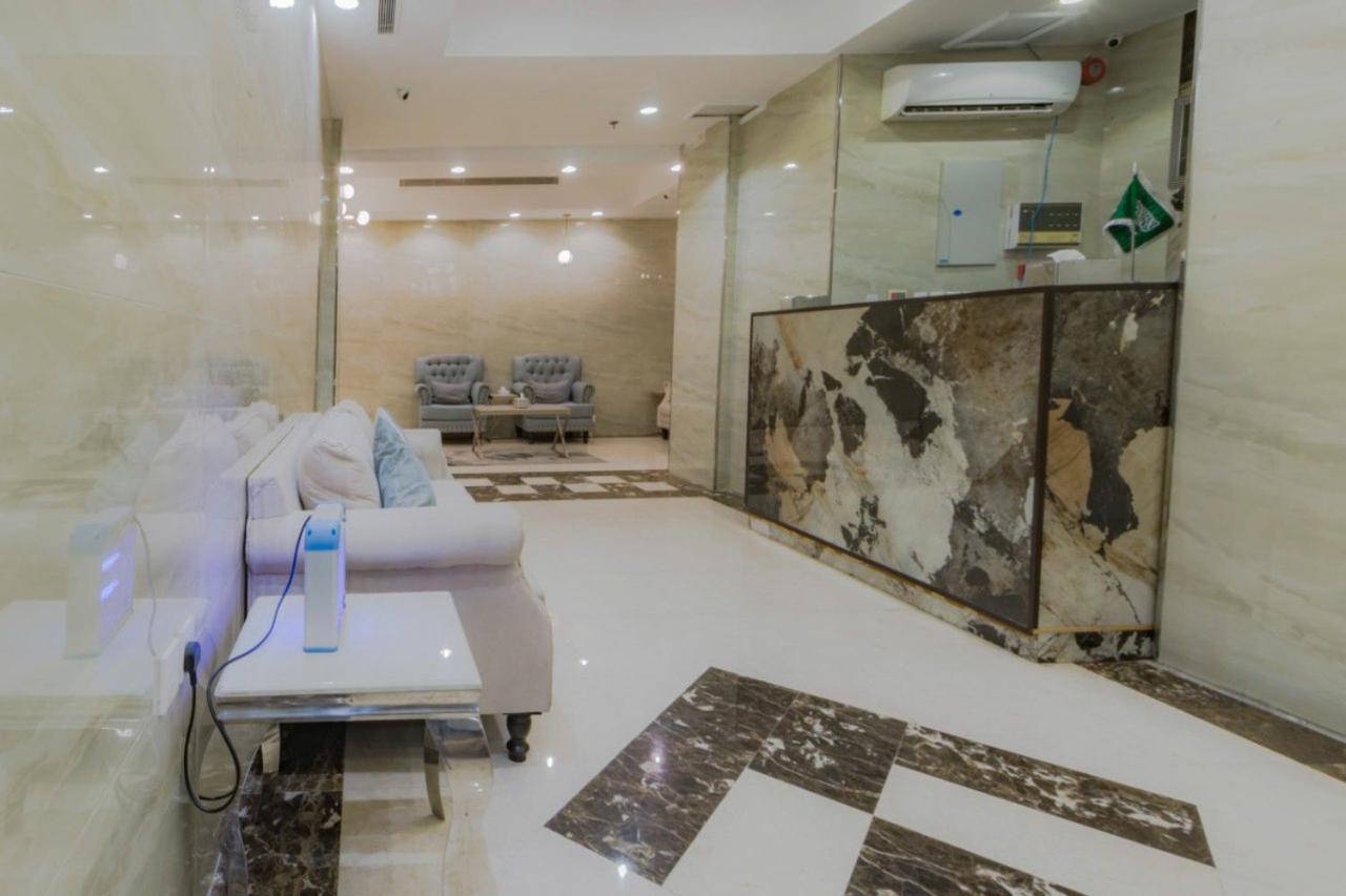Dar Hotel Suites Jeddah Luaran gambar