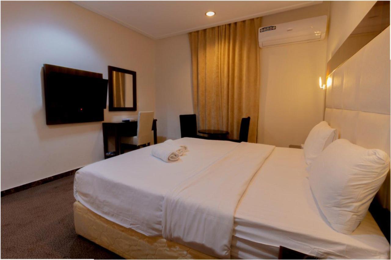 Dar Hotel Suites Jeddah Luaran gambar