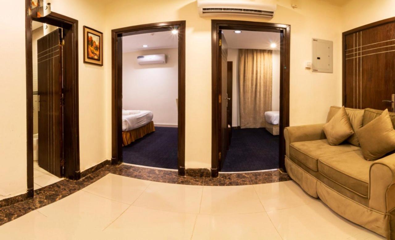 Dar Hotel Suites Jeddah Luaran gambar