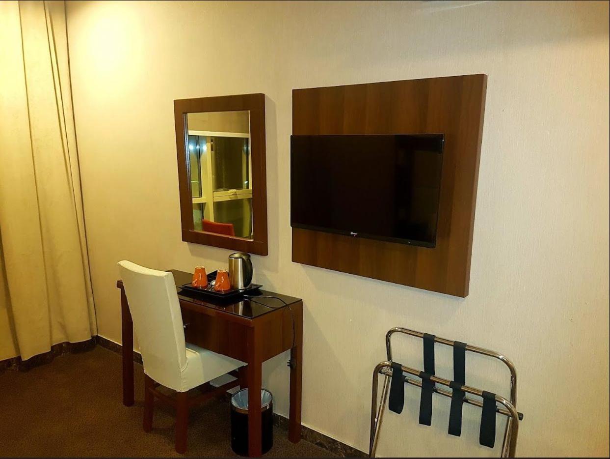 Dar Hotel Suites Jeddah Luaran gambar